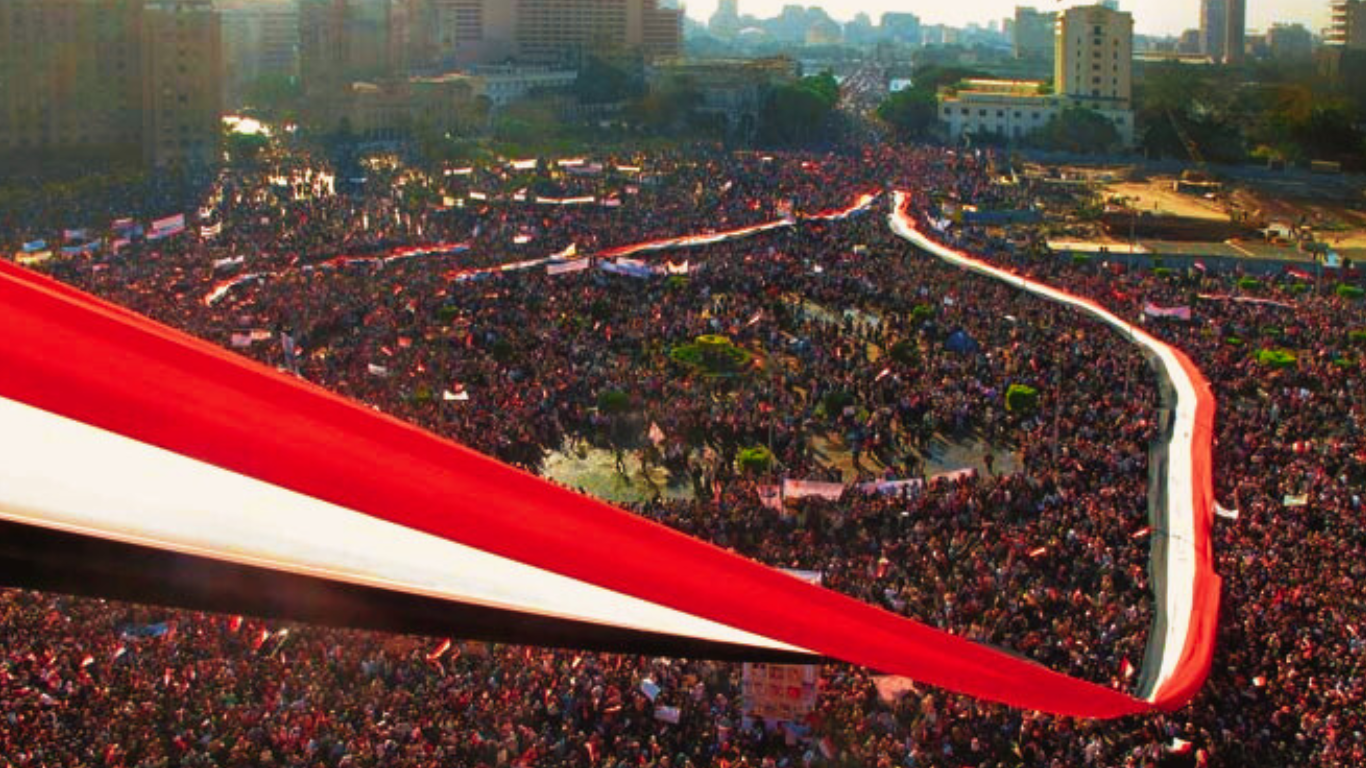 Egypt-revolution